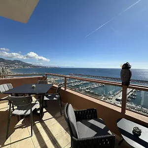  Apartment Atico Con Piscina Privada Y Vistas Al Mar
