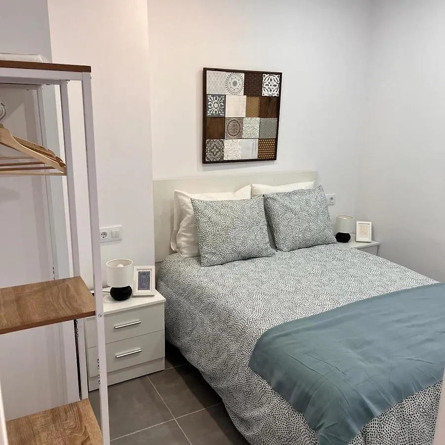Moderno Y Reformado Estudio Palmeras Apartment Fuengirola Spain